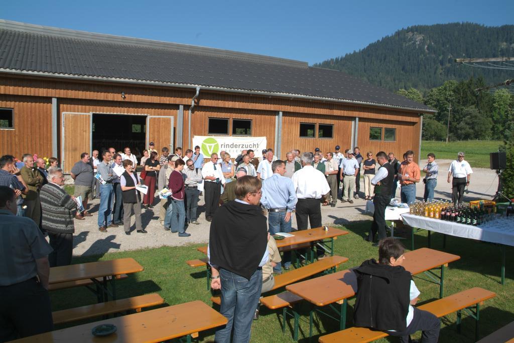 Gasthof Zauchenwirt Bad Mitterndorf Εξωτερικό φωτογραφία