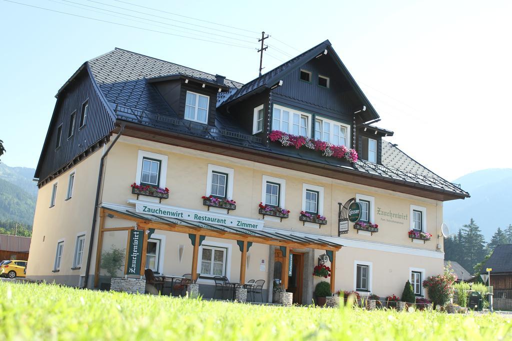 Gasthof Zauchenwirt Bad Mitterndorf Εξωτερικό φωτογραφία