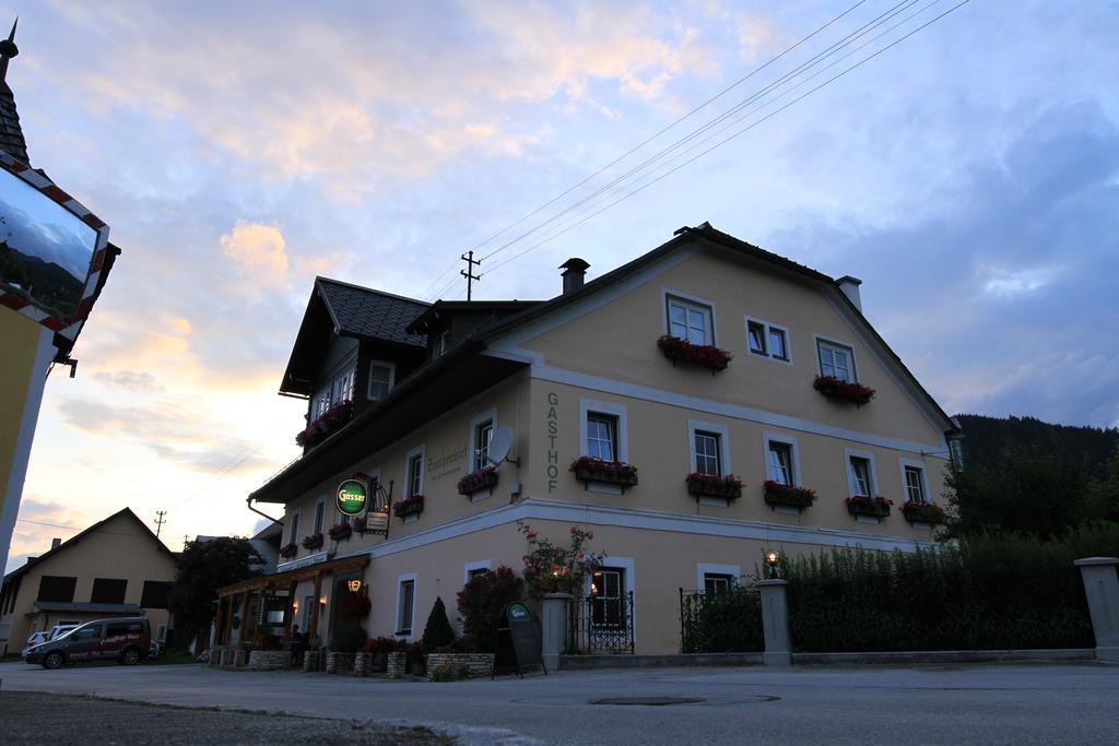 Gasthof Zauchenwirt Bad Mitterndorf Εξωτερικό φωτογραφία